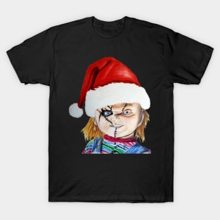 Sadistic Santa T-Shirt